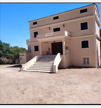 Serenissima Corfu Villa *