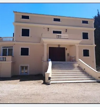 Serenissima Corfu Villa