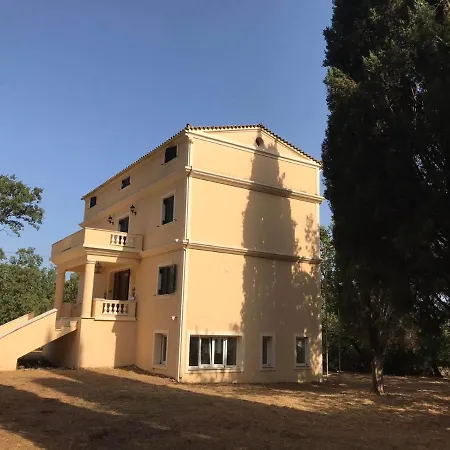 Serenissima Corfu Villa Ano Korakiana